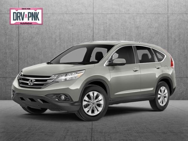 2014 Honda CR-V Vehicle Photo in Ft. Myers, FL 33907