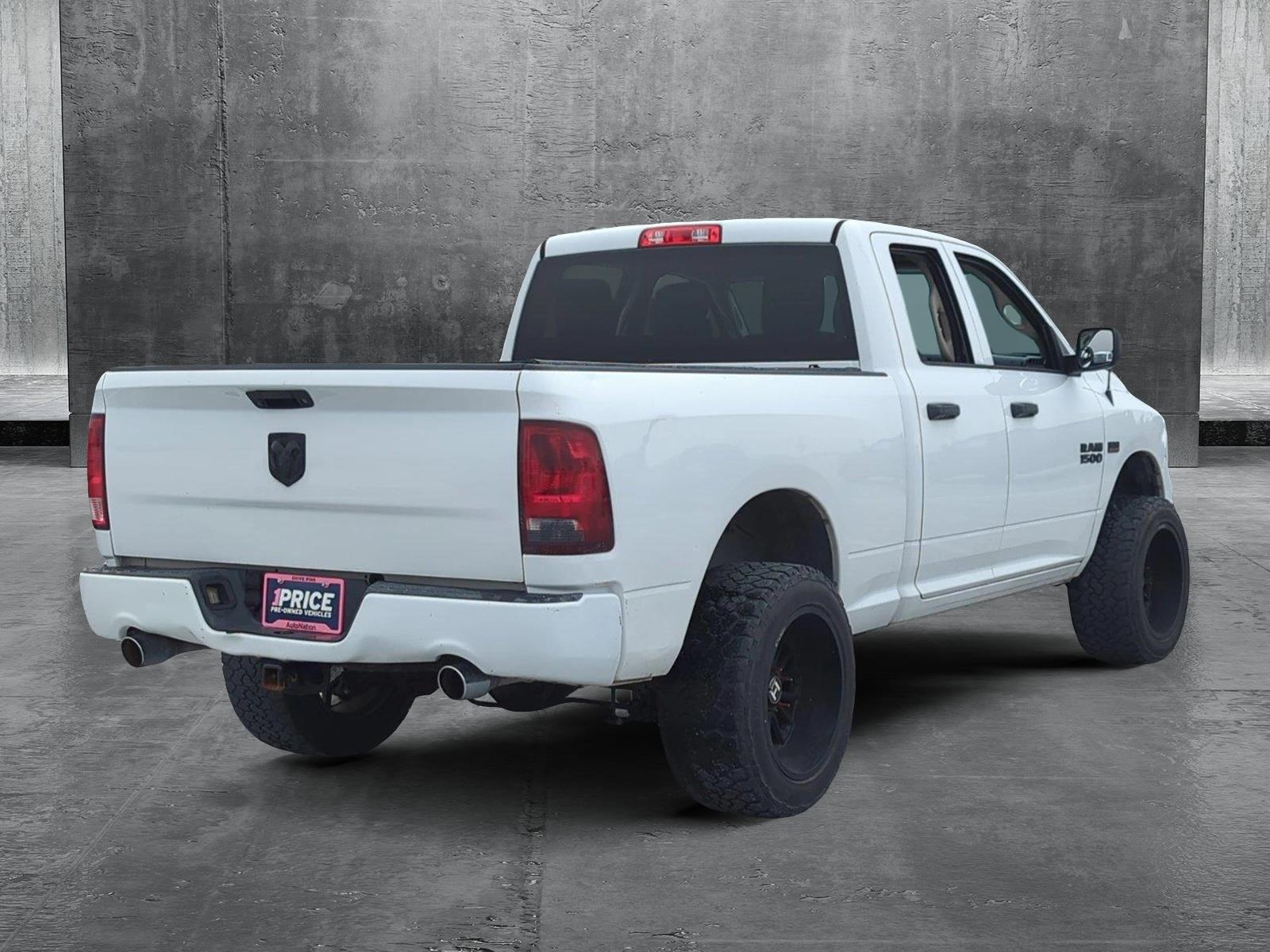 2015 Ram 1500 Vehicle Photo in Ft. Myers, FL 33907