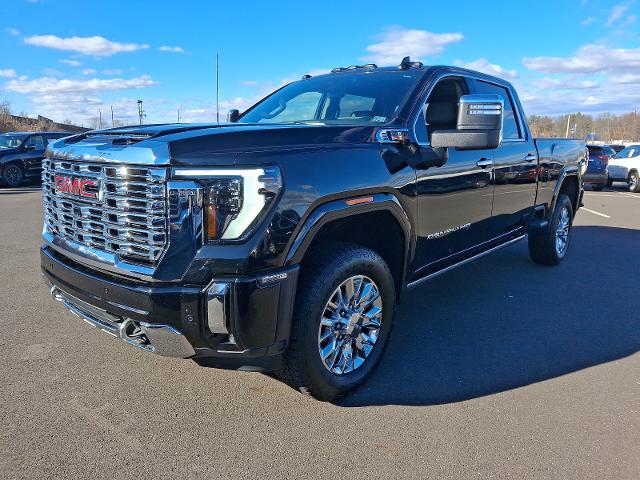 2024 GMC Sierra 3500 HD Vehicle Photo in TREVOSE, PA 19053-4984