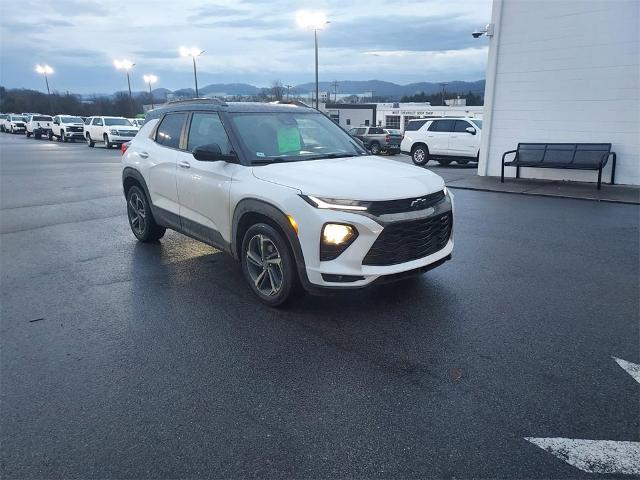 2022 Chevrolet Trailblazer Vehicle Photo in ALCOA, TN 37701-3235