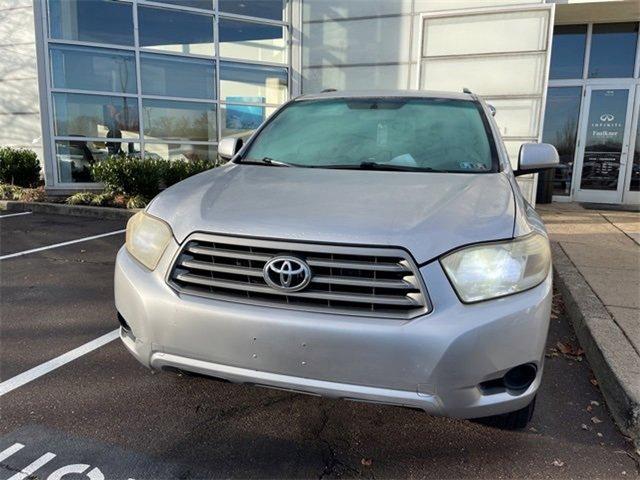 2008 Toyota Highlander Vehicle Photo in Willow Grove, PA 19090