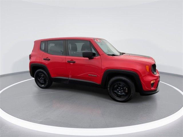 2020 Jeep Renegade Vehicle Photo in BOWLING GREEN, KY 42104-4102