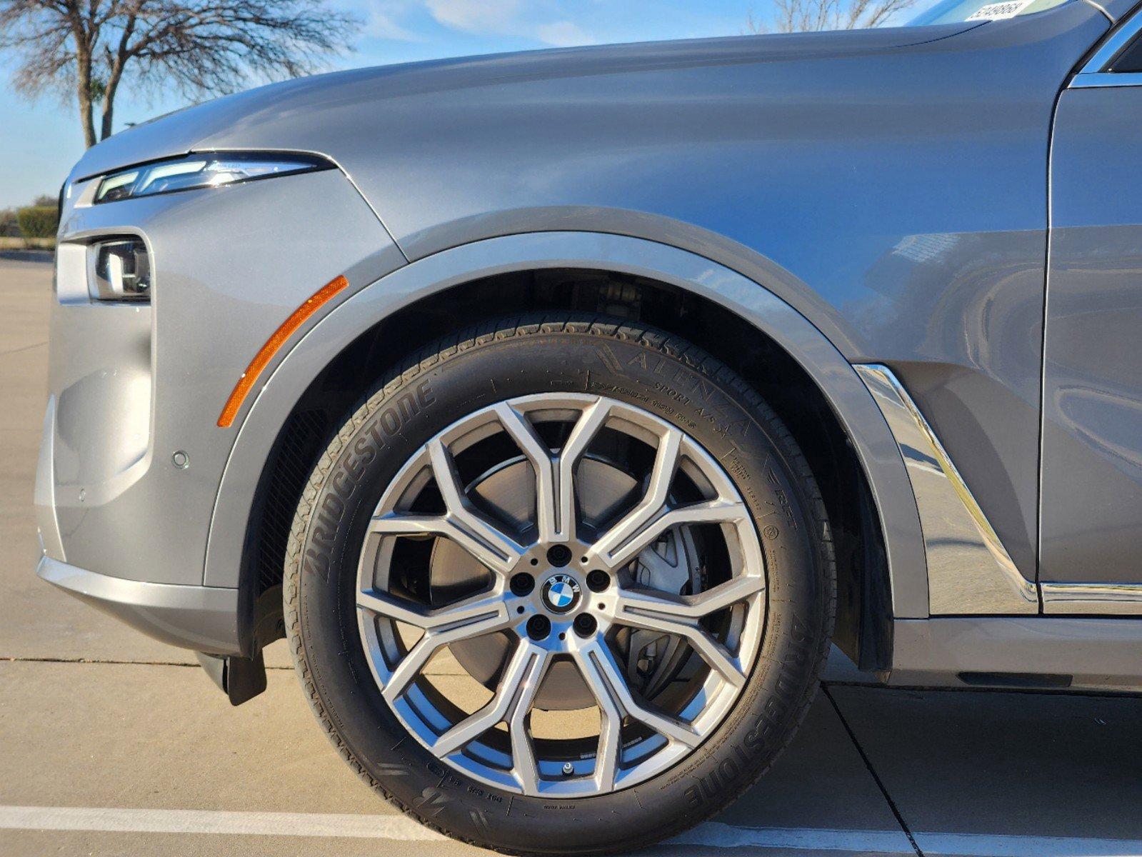 2024 BMW X7 xDrive40i Vehicle Photo in PLANO, TX 75024