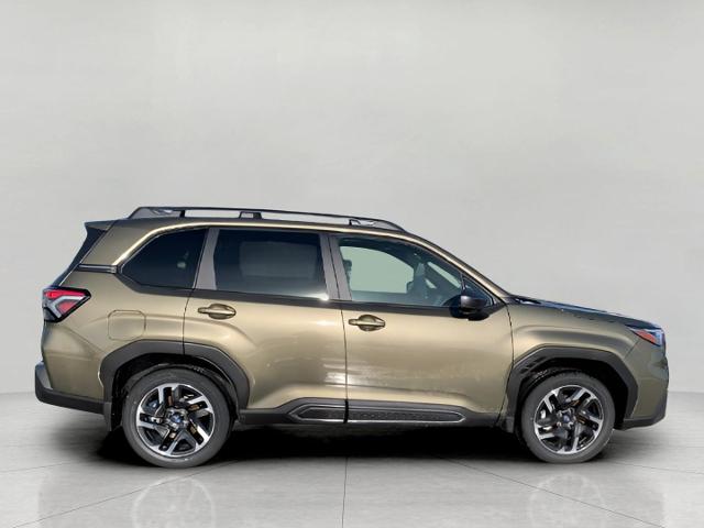 2025 Subaru Forester Vehicle Photo in Oshkosh, WI 54904