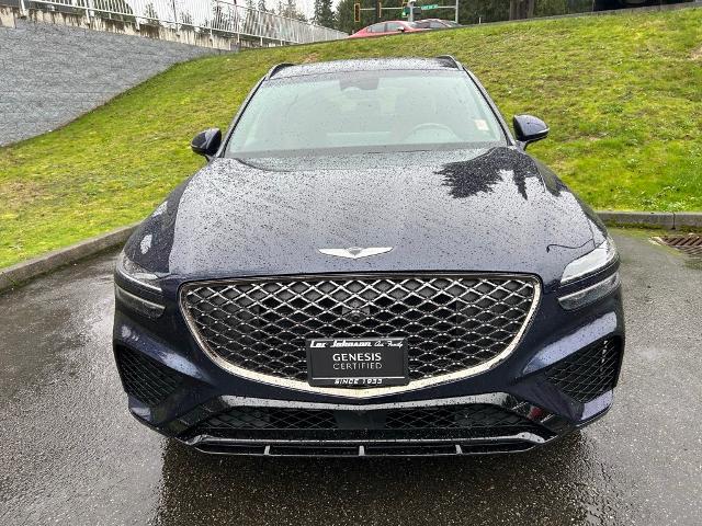 Certified 2024 GENESIS GV70 Standard with VIN 5NMMADTB2RH010755 for sale in Kirkland, WA