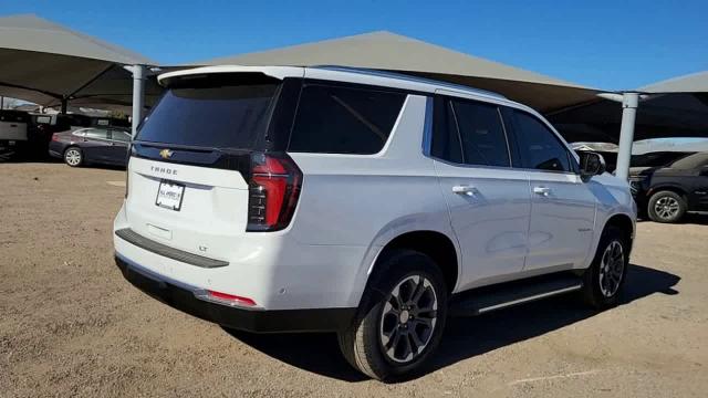 2025 Chevrolet Tahoe Vehicle Photo in MIDLAND, TX 79703-7718