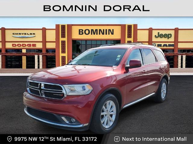 Grille Kit | DODGE DURANGO SXT 2014