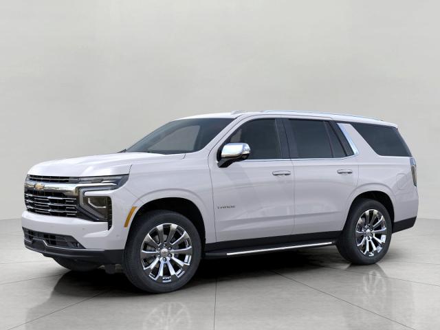 2025 Chevrolet Tahoe Vehicle Photo in APPLETON, WI 54914-4656