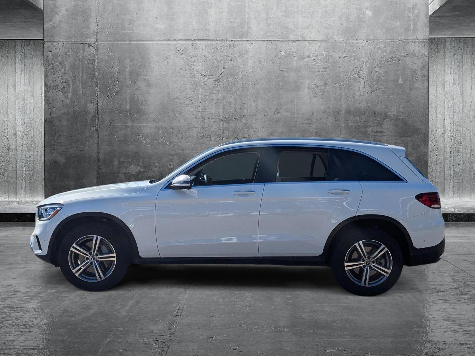 2022 Mercedes-Benz GLC Vehicle Photo in Wesley Chapel, FL 33544