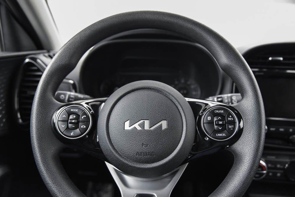 2022 Kia Soul Vehicle Photo in AKRON, OH 44303-2185