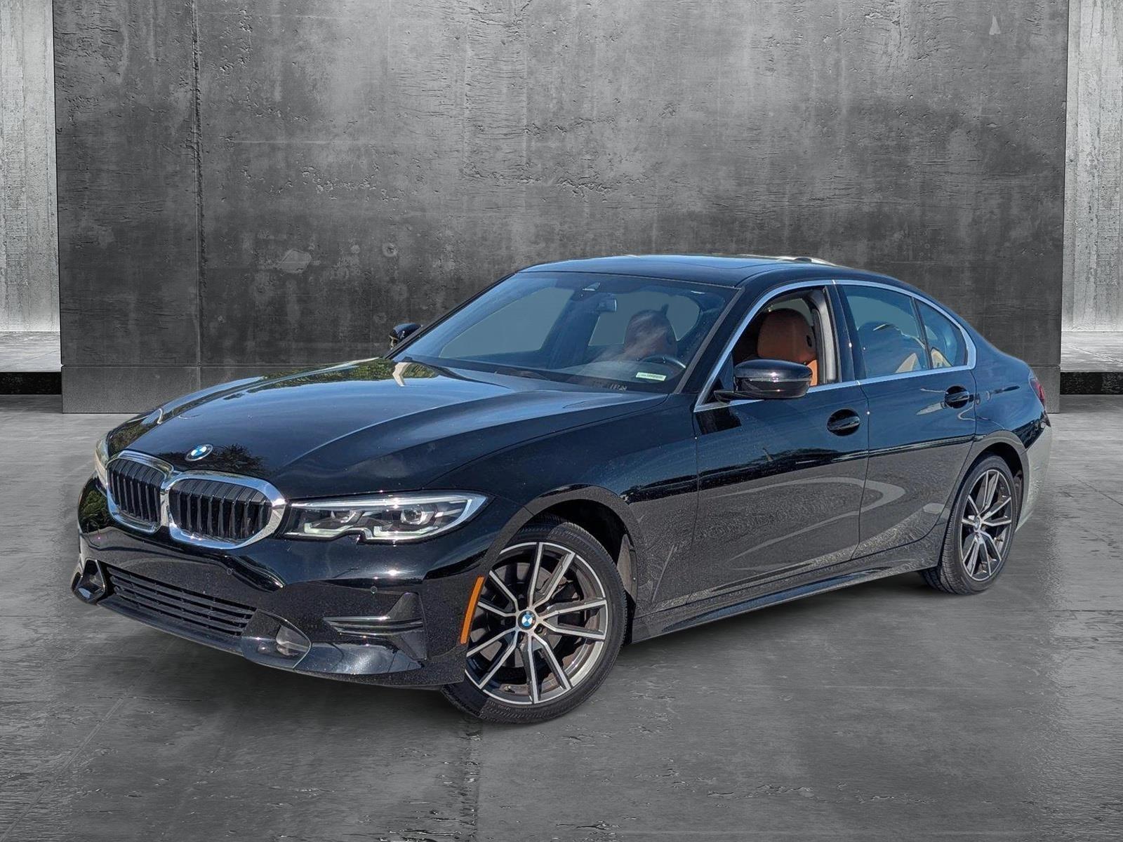 2022 BMW 330i Vehicle Photo in Delray Beach, FL 33444