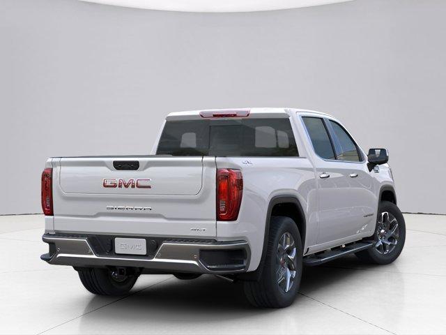 2025 GMC Sierra 1500 Vehicle Photo in LEOMINSTER, MA 01453-2952