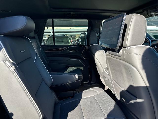 2022 Cadillac Escalade Vehicle Photo in Grapevine, TX 76051