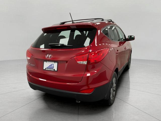 2014 Hyundai TUCSON Vehicle Photo in Appleton, WI 54913