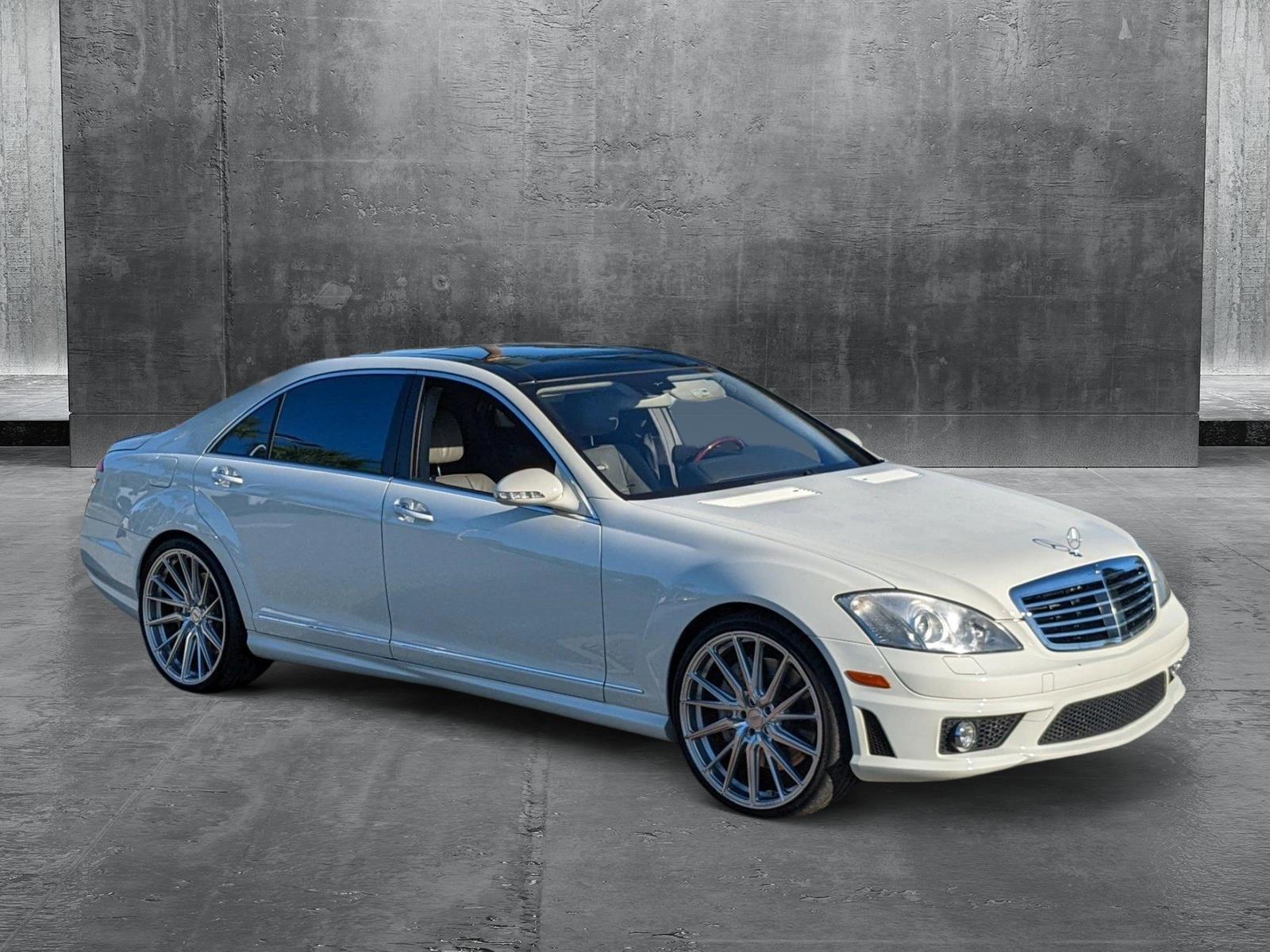 2008 Mercedes-Benz S-Class Vehicle Photo in Orlando, FL 32811