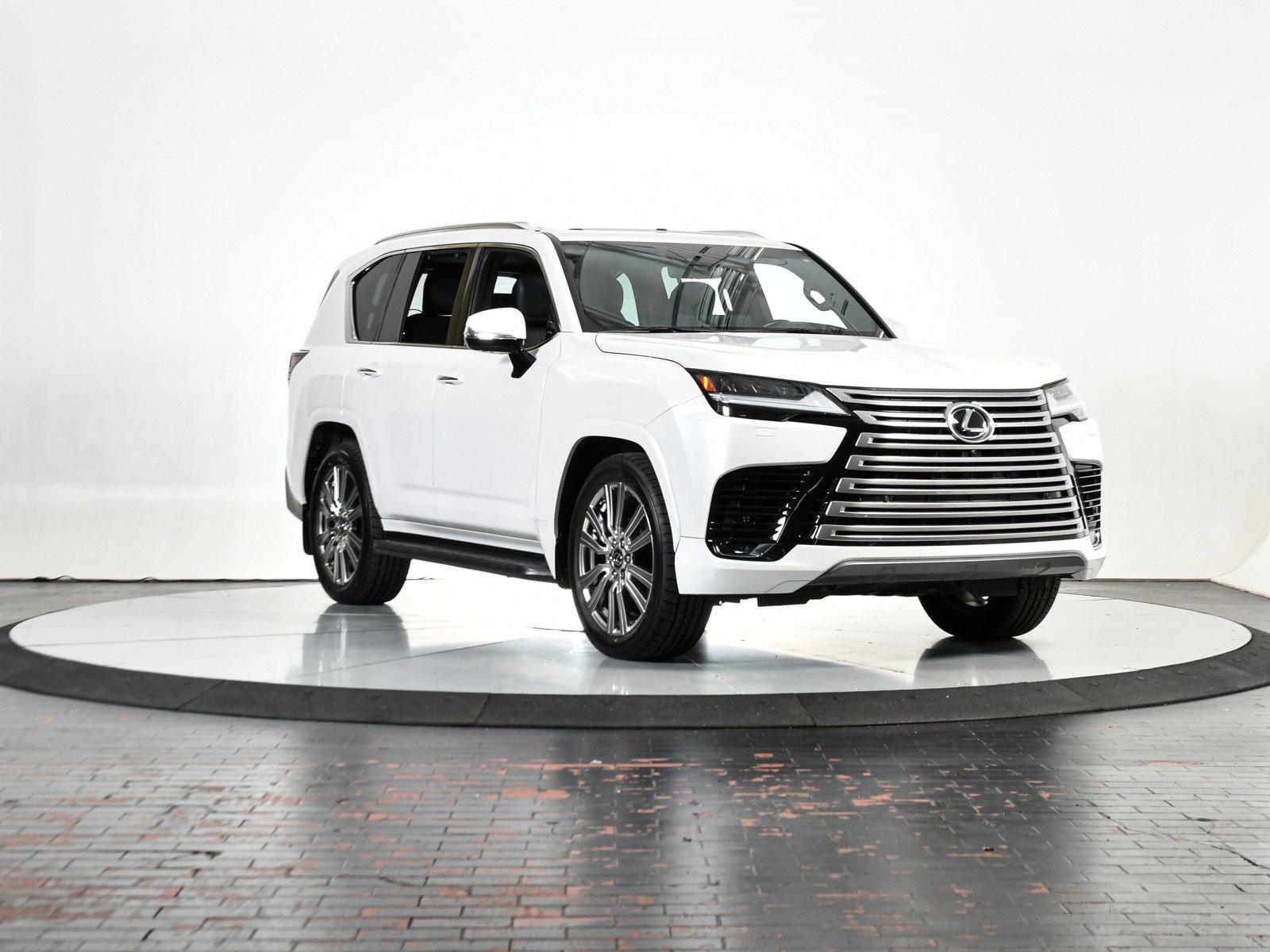 2023 Lexus LX 600 Vehicle Photo in DALLAS, TX 75235