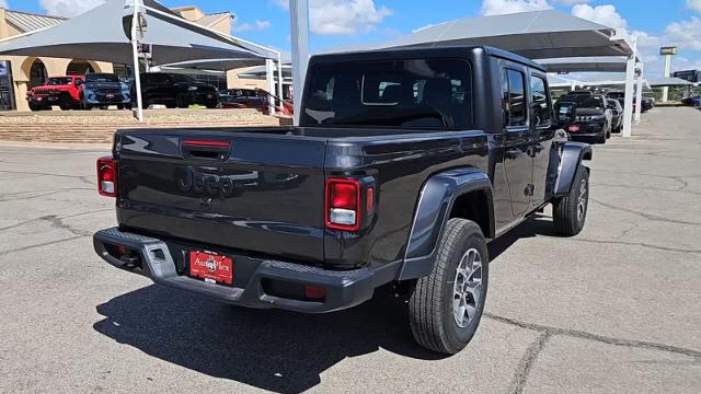 2024 Jeep Gladiator Vehicle Photo in San Angelo, TX 76901