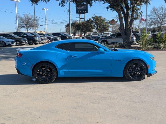 2023 Chevrolet Camaro Vehicle Photo in SELMA, TX 78154-1460