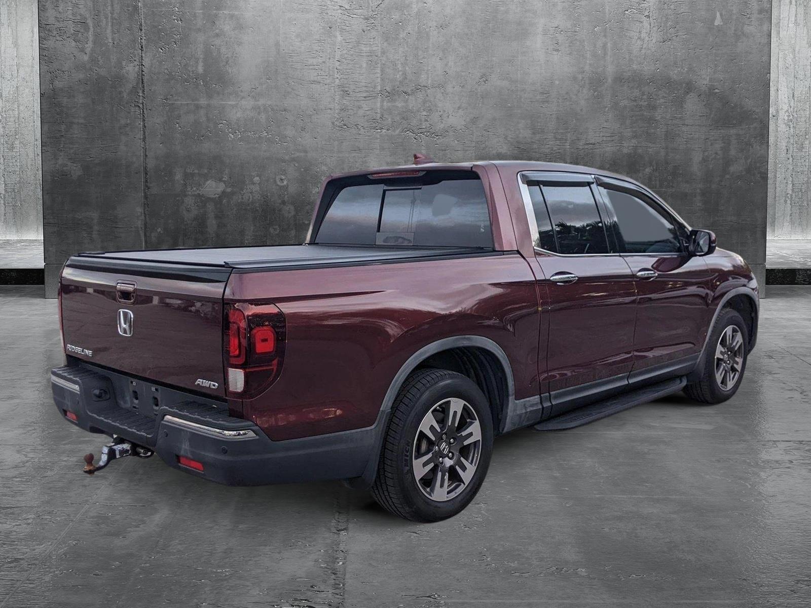 2018 Honda Ridgeline Vehicle Photo in PEMBROKE PINES, FL 33024-6534