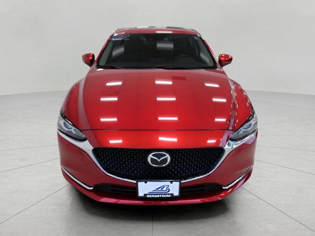 2018 Mazda6 Vehicle Photo in Green Bay, WI 54304