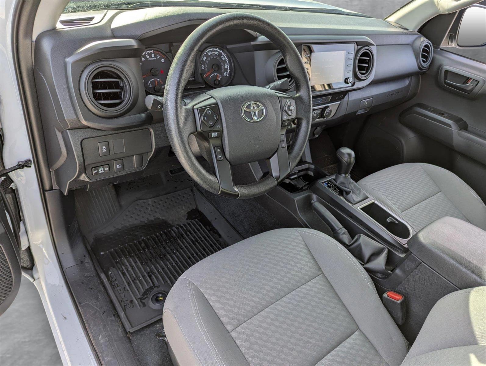 2023 Toyota Tacoma 4WD Vehicle Photo in Ft. Myers, FL 33907