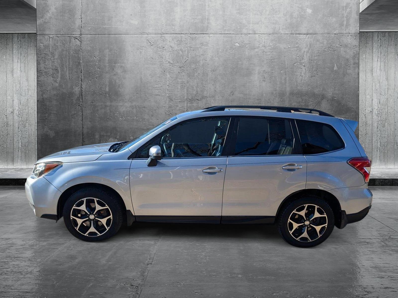 2014 Subaru Forester Vehicle Photo in LONE TREE, CO 80124-2750