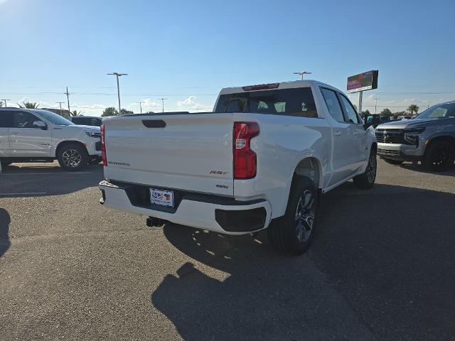 2025 Chevrolet Silverado 1500 Vehicle Photo in BROUSSARD, LA 70518-0000