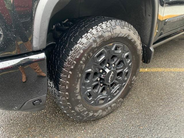 2024 Chevrolet Silverado 3500 HD Vehicle Photo in POST FALLS, ID 83854-5365