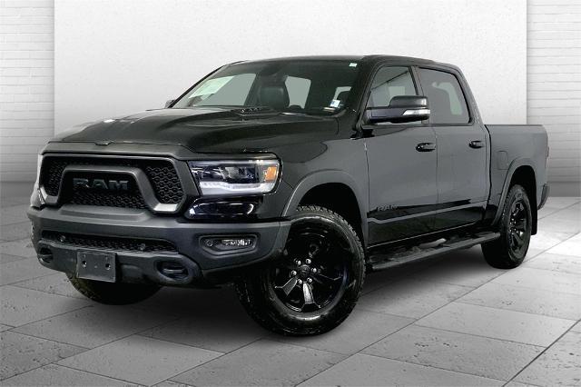 2020 Ram 1500 Vehicle Photo in Lees Summit, MO 64086