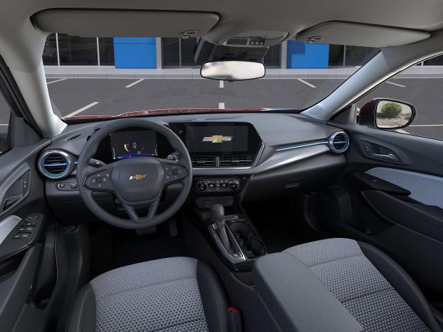 2025 Chevrolet Trax Vehicle Photo in CORPUS CHRISTI, TX 78416-1100