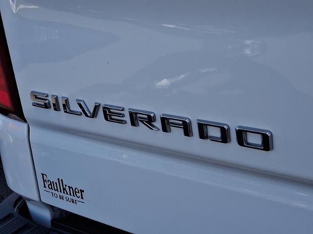 2019 Chevrolet Silverado 1500 Vehicle Photo in TREVOSE, PA 19053-4984