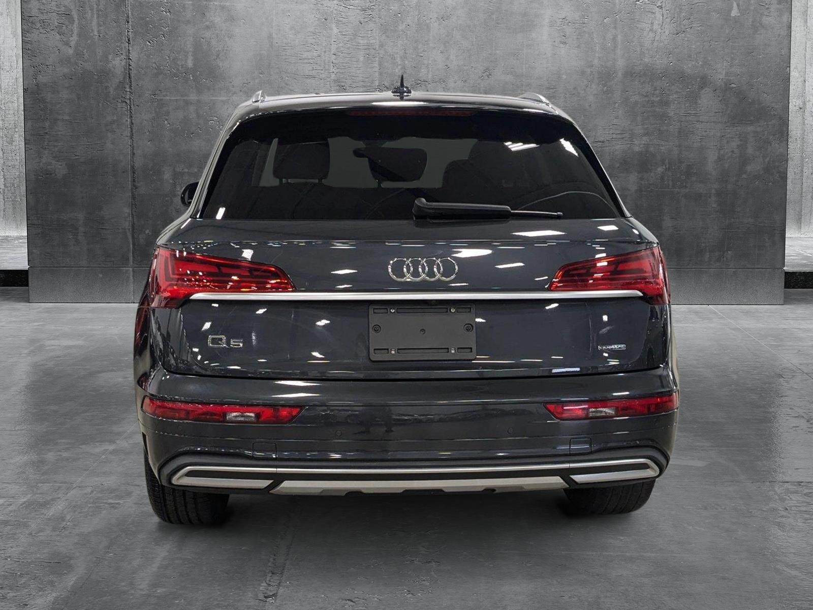 2021 Audi Q5 Vehicle Photo in Pembroke Pines, FL 33027