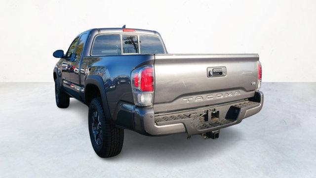 2020 Toyota Tacoma 4WD Vehicle Photo in Nashua, NH 03060