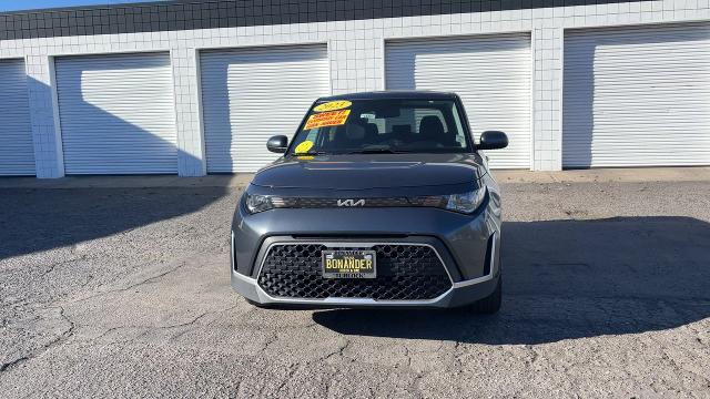 2023 Kia Soul Vehicle Photo in TURLOCK, CA 95380-4918