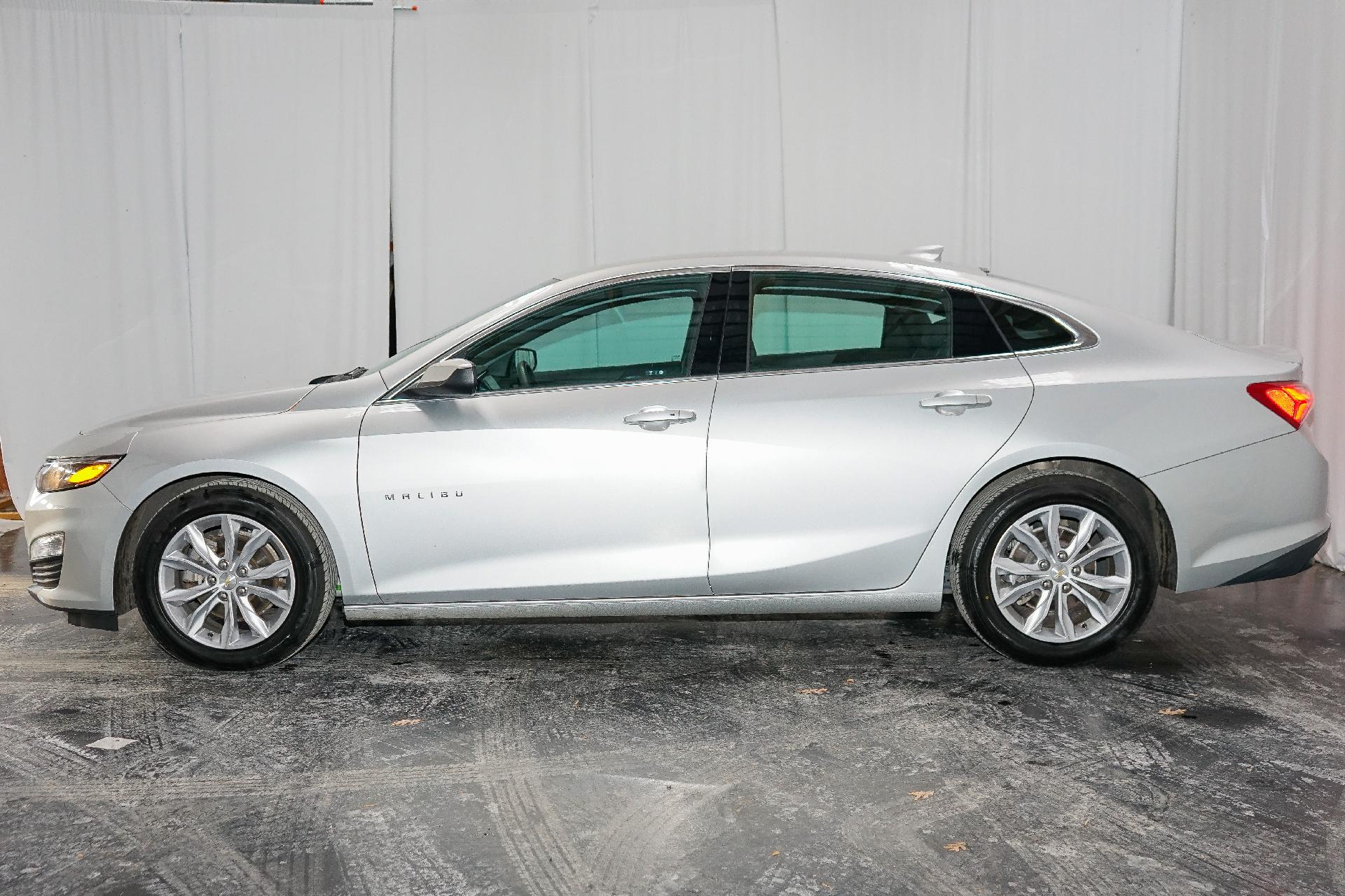 2022 Chevrolet Malibu Vehicle Photo in SMYRNA, DE 19977-2874