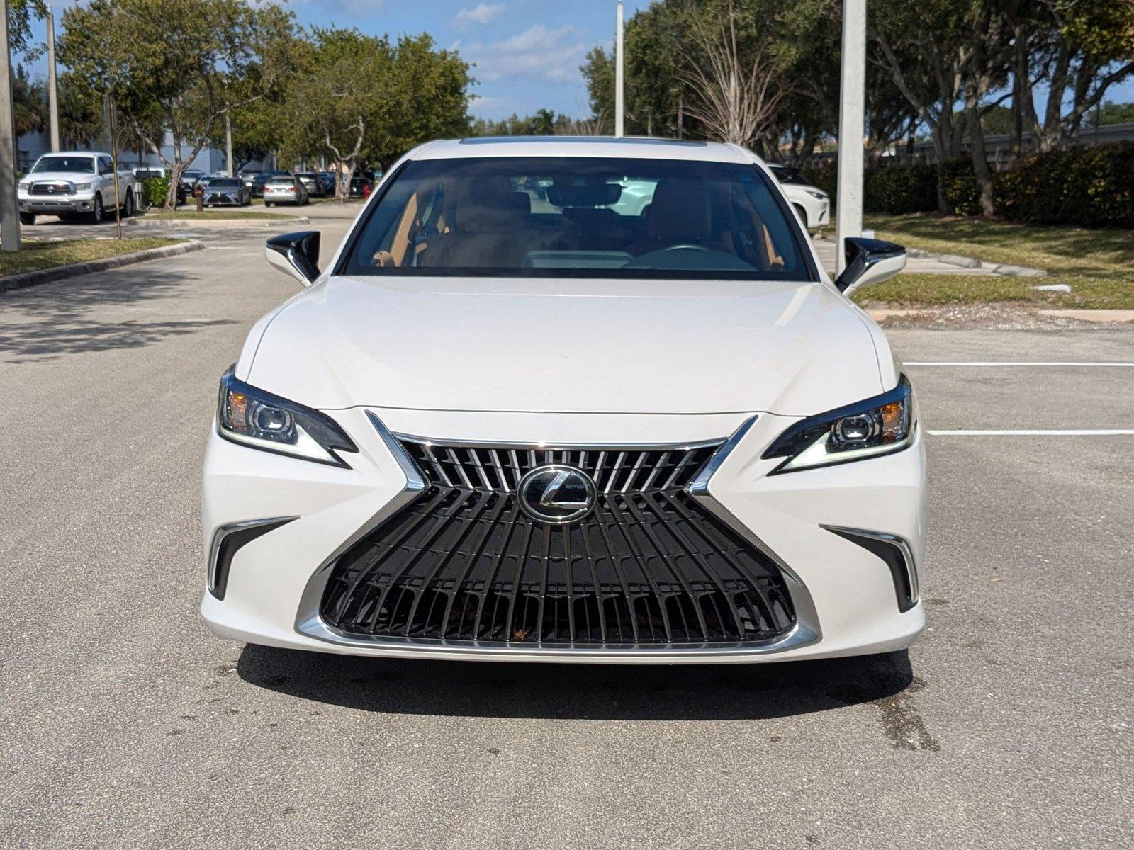 2022 Lexus ES 350 Vehicle Photo in West Palm Beach, FL 33417