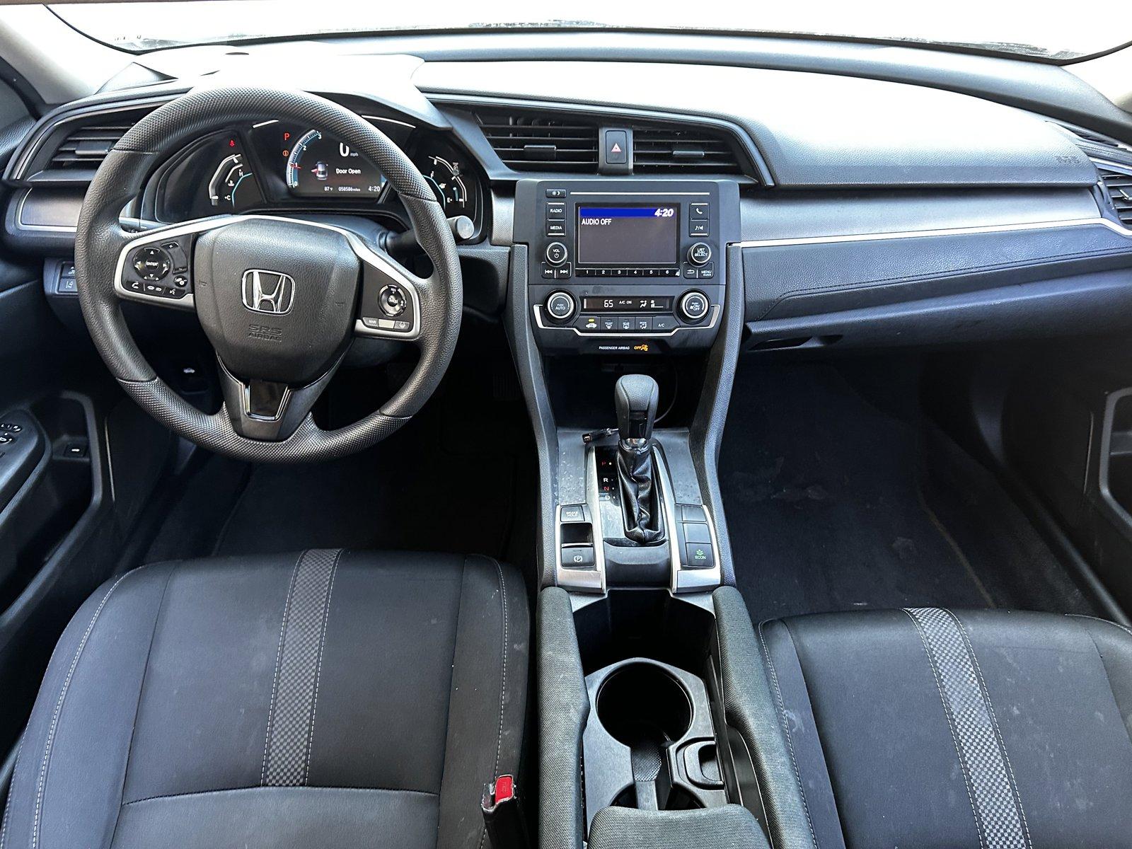 2021 Honda Civic Sedan Vehicle Photo in Hollywood, FL 33021