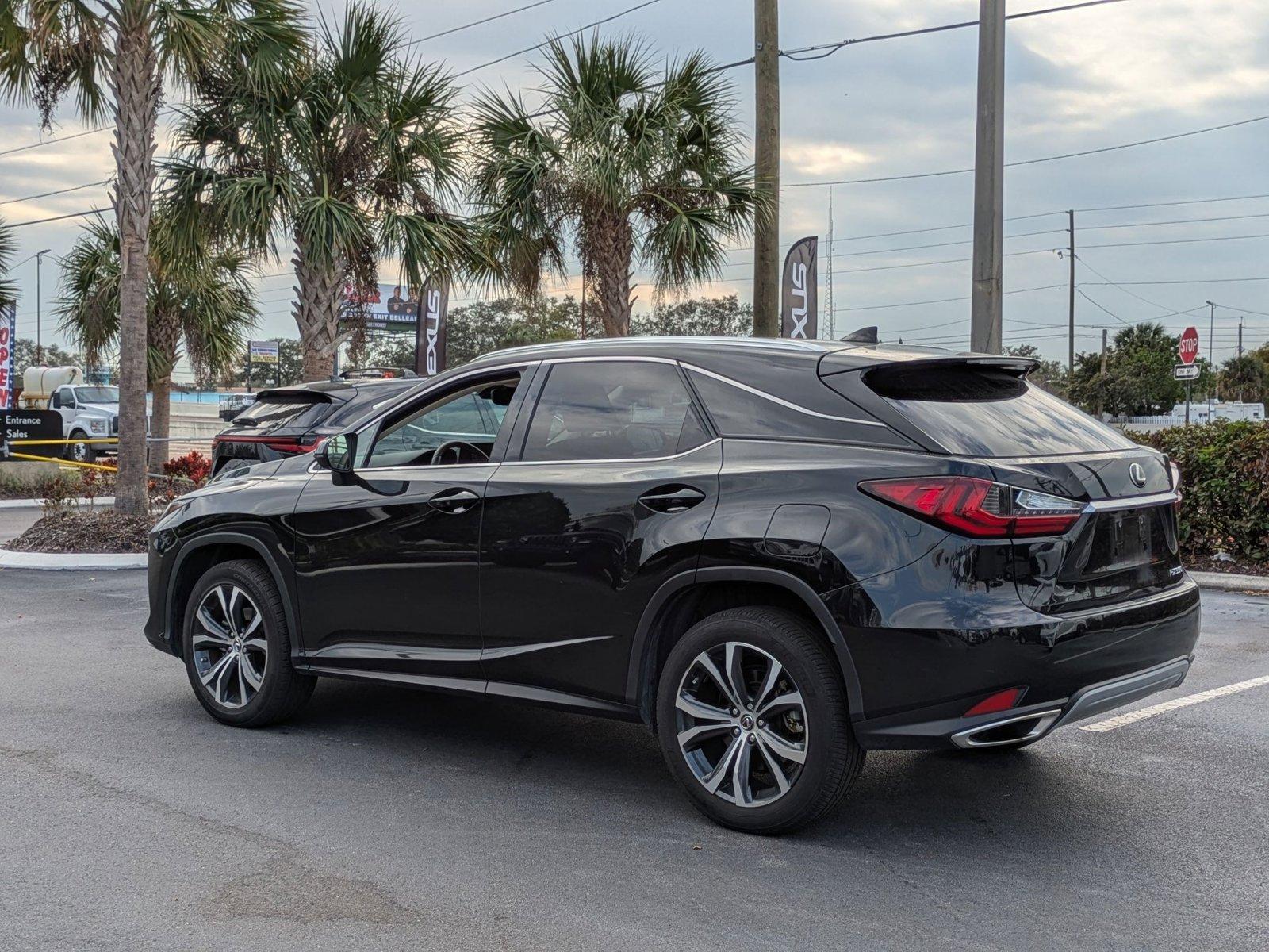 2022 Lexus RX 350 Vehicle Photo in Clearwater, FL 33761