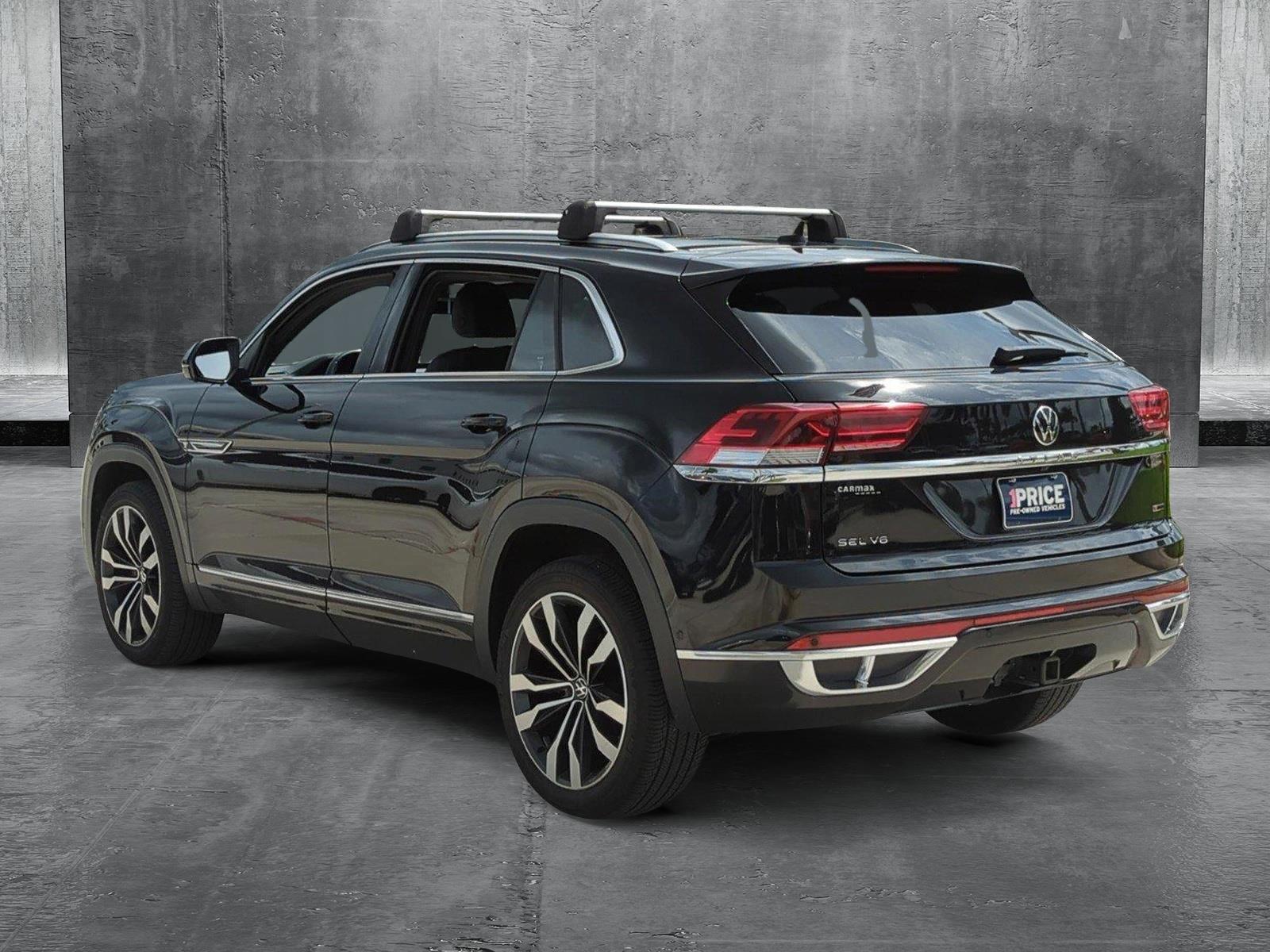 2020 Volkswagen Atlas Cross Sport Vehicle Photo in Pembroke Pines, FL 33027