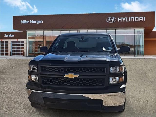 Used 2014 Chevrolet Silverado 1500 Work Truck 1WT with VIN 1GCNCPEH8EZ164460 for sale in Shreveport, LA