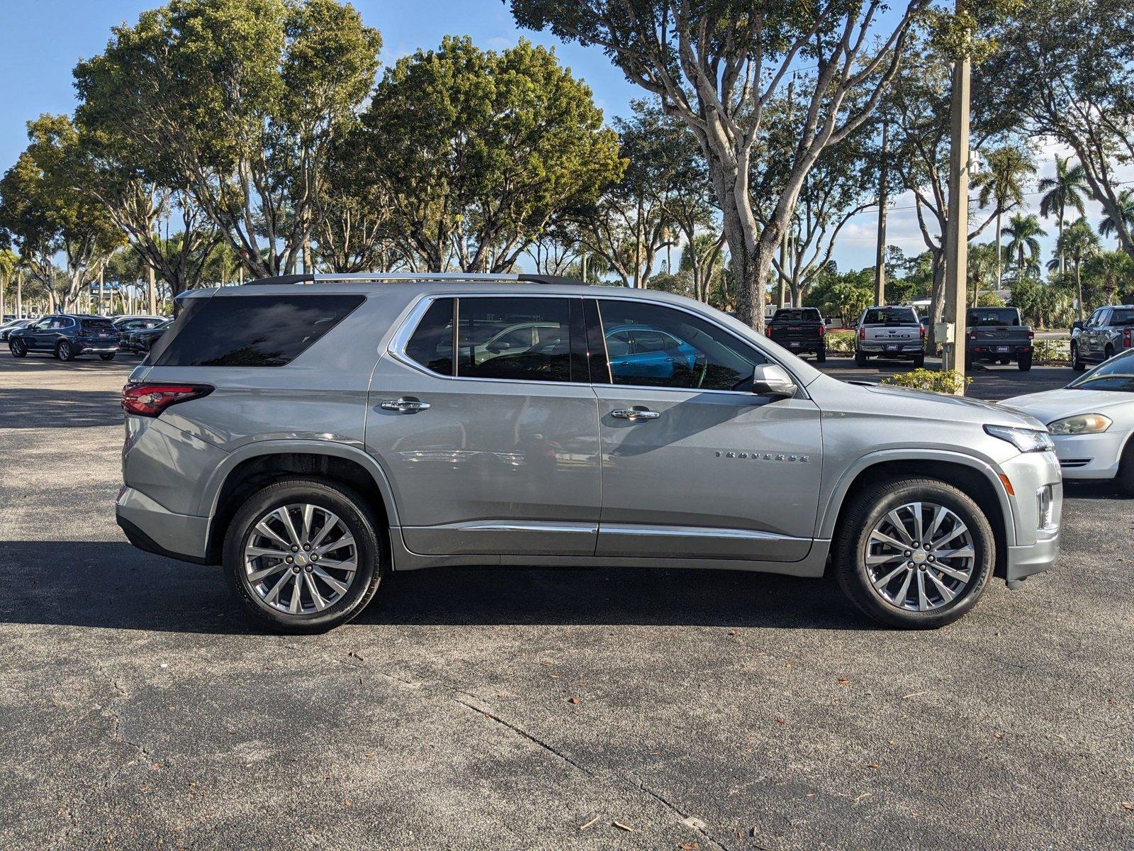 2023 Chevrolet Traverse Vehicle Photo in GREENACRES, FL 33463-3207