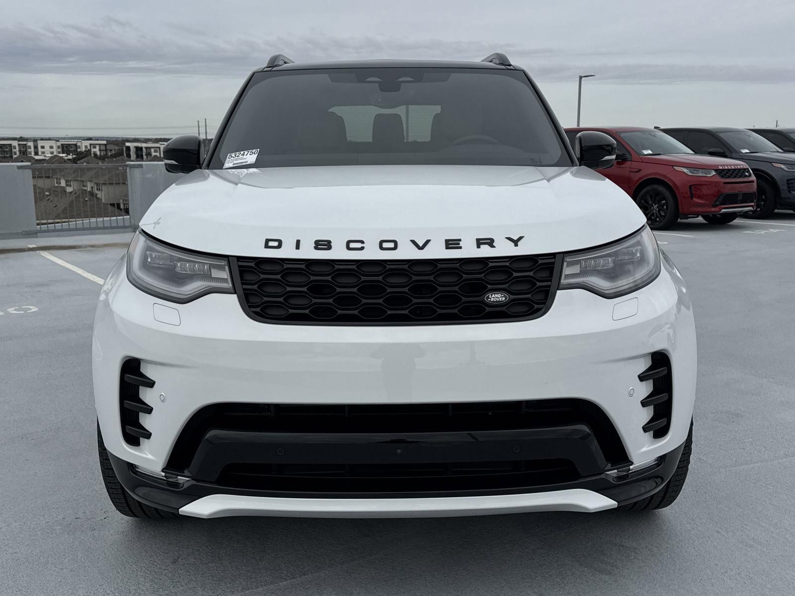 2025 Discovery Vehicle Photo in AUSTIN, TX 78717