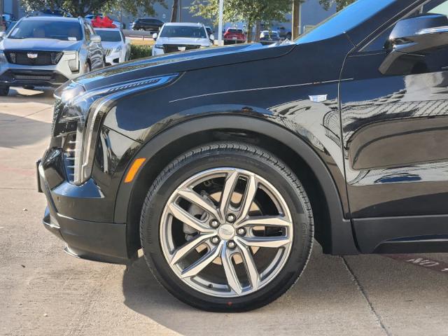 2023 Cadillac XT4 Vehicle Photo in GRAPEVINE, TX 76051-8302