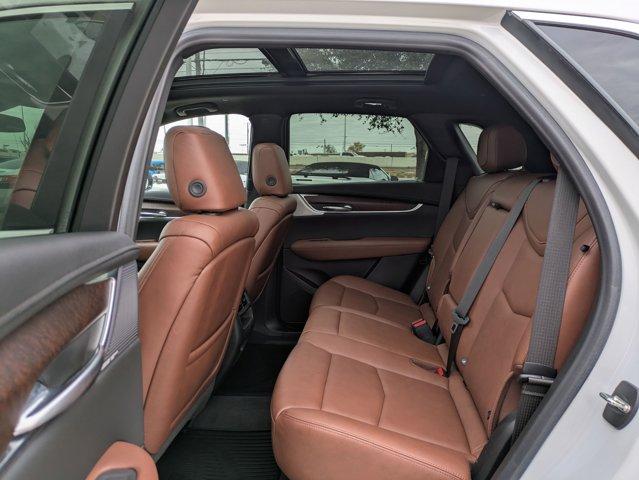 2021 Cadillac XT5 Vehicle Photo in SELMA, TX 78154-1460