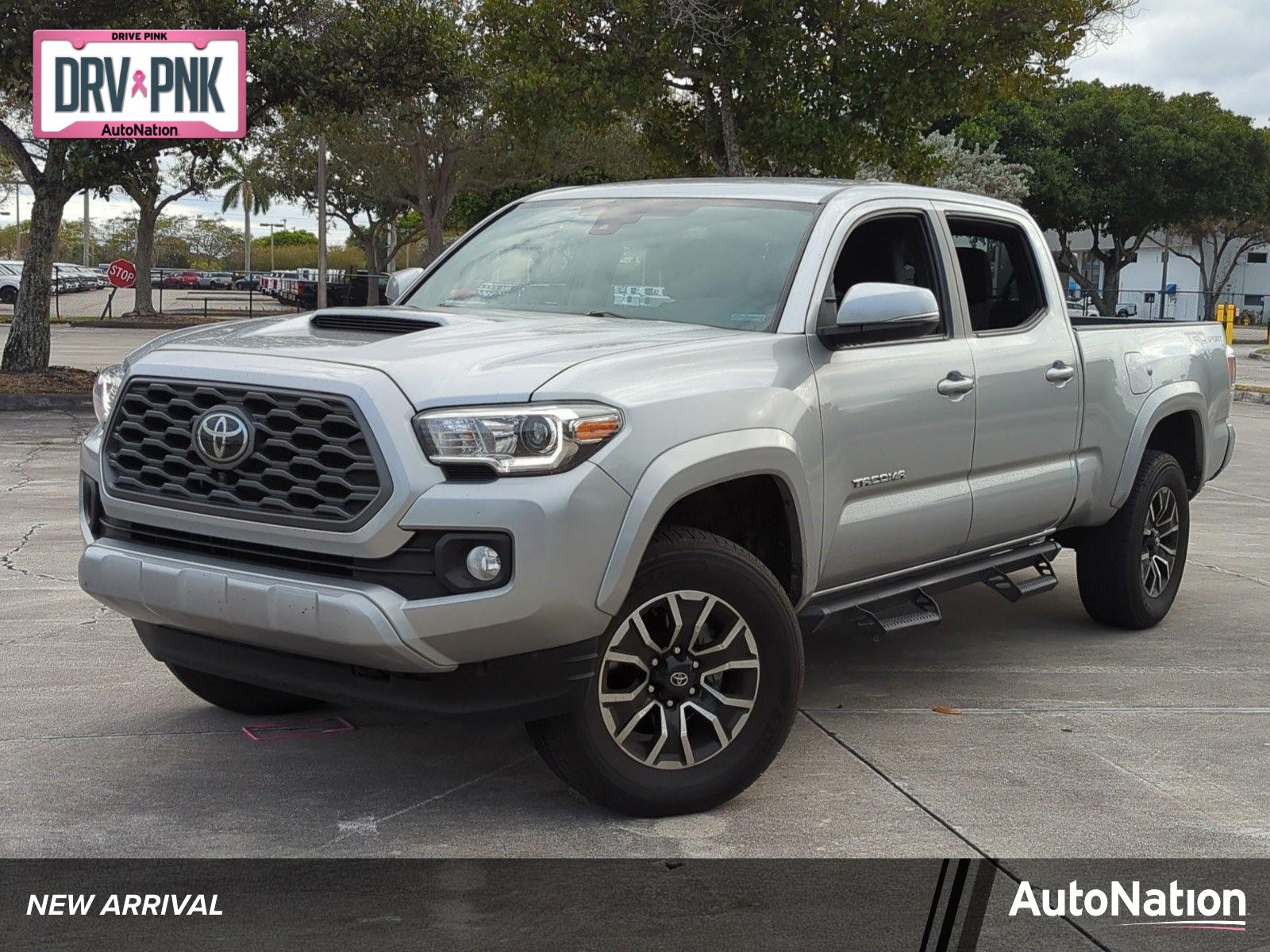 2023 Toyota Tacoma 2WD Vehicle Photo in Margate, FL 33063