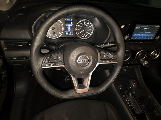 2021 Nissan Sentra Vehicle Photo in Tulsa, OK 74129