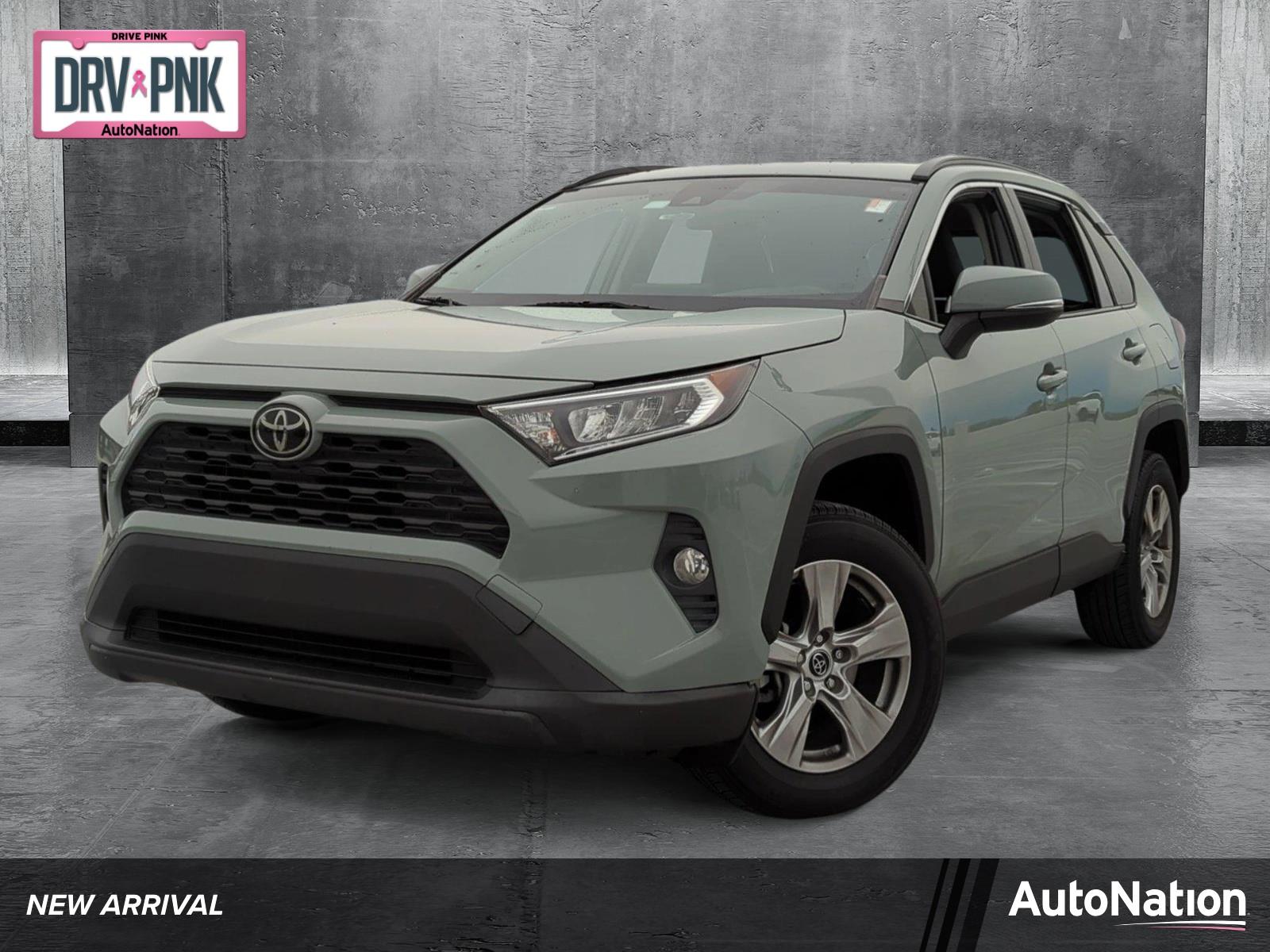 2019 Toyota RAV4 Vehicle Photo in Ft. Myers, FL 33907