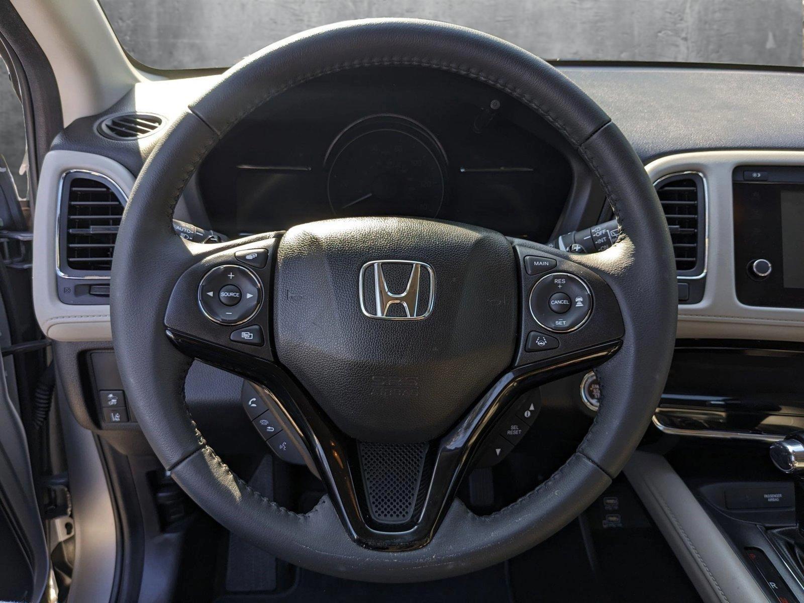 2019 Honda HR-V Vehicle Photo in Tampa, FL 33614