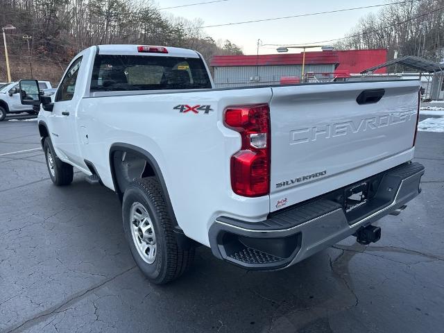 2025 Chevrolet Silverado 2500 HD Vehicle Photo in MARION, NC 28752-6372