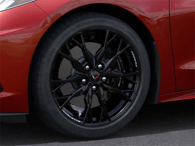 2025 Chevrolet Corvette Stingray Vehicle Photo in COLLIERVILLE, TN 38017-9006
